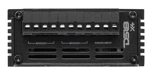 Amplifcador Ds18 Ultra Compacto 75x4@4 Ohms