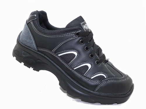 Zapatillas Hombre Trabajo Campo Montaña Trekking Reforzadas 