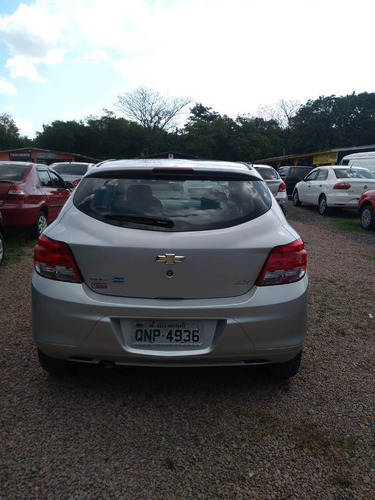 Chevrolet Onix 1.0 Mpfi Joy 8v Flex 4p Manual