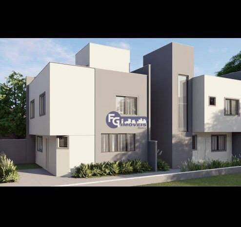 Imagem 1 de 30 de Sobrado Com 3 Dormitórios À Venda, 125 M² Por R$ 419.900,00 - Pinheirinho - Curitiba/pr - So0113