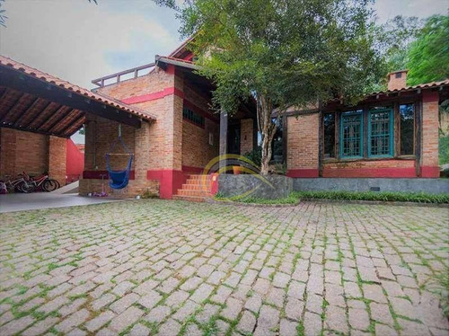 Imagem 26 de 30 de Casa Com 4 Dormitórios À Venda, 565 M² Por R$ 2.465.000,00 - Palos Verdes - Carapicuíba/sp - Ca0668