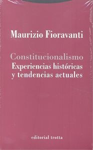 Constitucionalismo - Maurizio Fioravanti