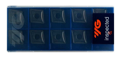 Imagen 4 de 7 de 10 Insertos Para Torneado Cnmg120408-ug Yg3020 Yg-1