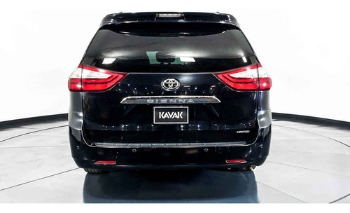 Imagen 6 de 15 de 102810 - Toyota Sienna 2017 Con Garantía