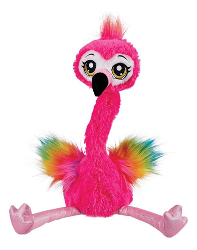 Pets Alive - Frankie The Funky Flamingo