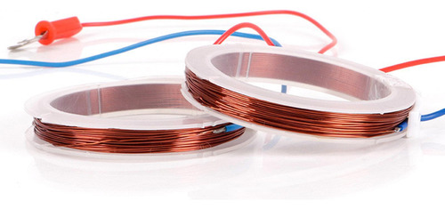 2 Experimento De Electromagnetismo Con Bobina De 150 Vueltas
