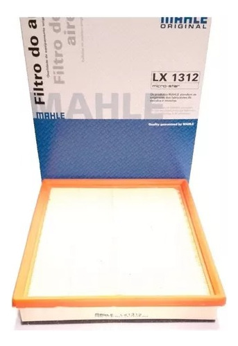 Filtro Aire Mahle Para Ford Ka 1.6 Zetec Rocam 00/07 1.0 8v