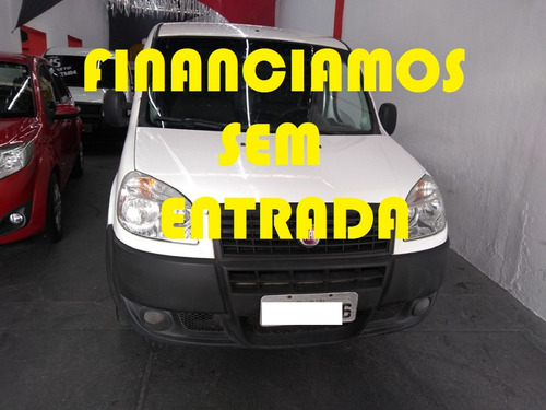 Fiat Doblo Cargo 1.4 Flex 2014 Zero De Entrada