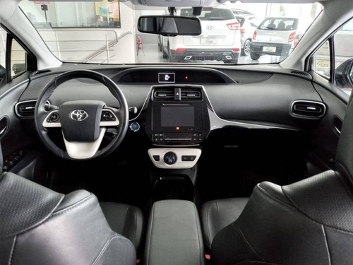 Toyota Prius 1.8 16v Híbrido 4p Automático
