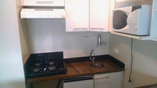 Imagem 8 de 30 de Flat Com 1 Quarto, 45 M², Aluguel Por R$ 1.870/mês - Fl1490