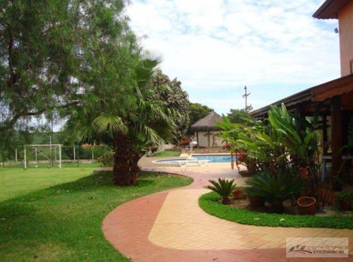 Imagem 3 de 15 de Chácara Para Venda Em Jundiaí, Condomínio Vista Alegre, 3 Dormitórios, 3 Suítes, 4 Banheiros, 6 Vagas - 16485j_2-738453