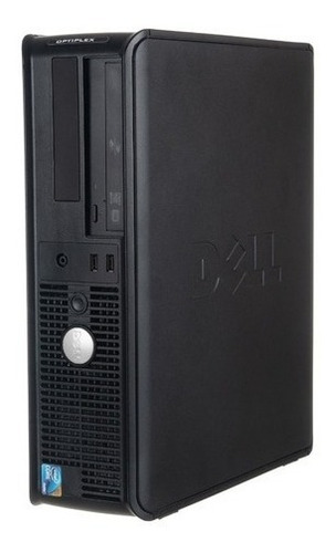 Imagem 4 de 4 de Cpu Desktop Dell Optiplex 360 Core 2 Duo E8200 3gb Hd 500gb