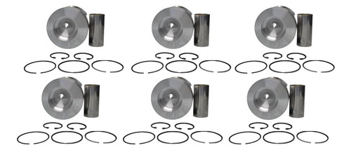 Pistão Anel Std P/ Vw 14-170 Bt Cummins 6 Bta 5.9 12v 97/00