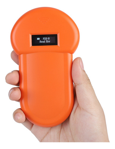 Imagen 6 de 6 de Microchip Animal Del Perro De Rfid Del Lector Animal Del Chi
