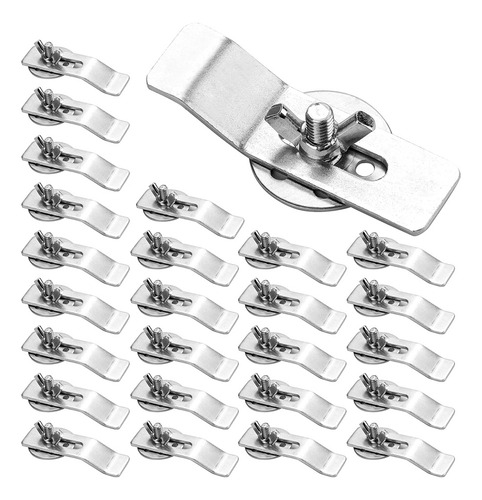 Kit De Instalación De Abrazaderas Para Fregadero Bajo Encime
