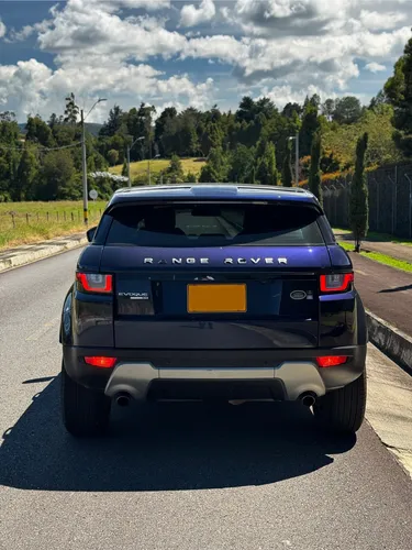 Land Rover Evoque 2.0 Se Si4