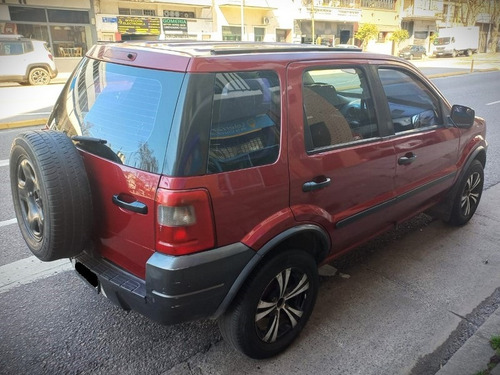 Ford Ecosport 1.6 Xl Plus