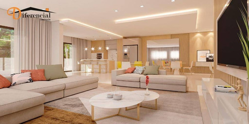 Imagem 15 de 30 de Apartamento À Venda, 99 M² Por R$ 763.719,00 - Bacacheri - Curitiba/pr - Ap2922