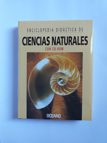 Enciclopedia Didáctica De Ciencias Naturales - Oceano