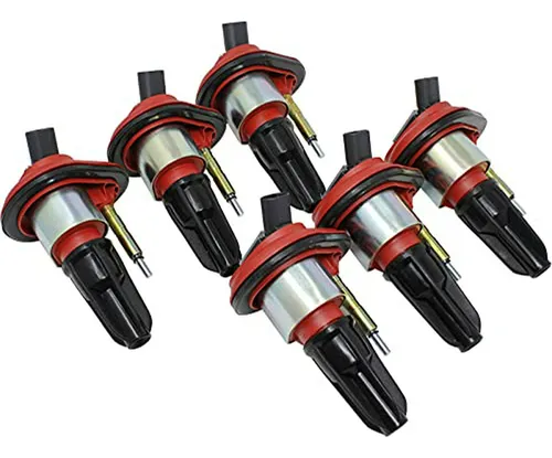 Coil De Encendido Aip Electronics Para Trailblazer, Colorado