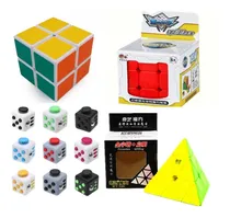 Comprar Cubos Rubik Combo 4 Unidades  Originales No Copias