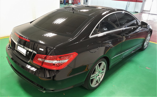 Mercedes-Benz Clase E 3.5 E350 Coupe Sport B.efficiency At