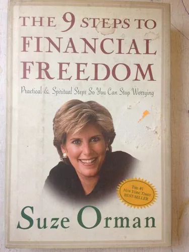 The 9 Steps To Financial Freedom Suze Orman