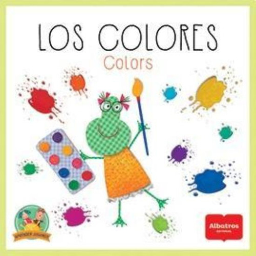 Colores, Los - Aprender Jugando