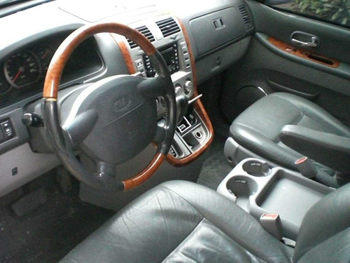 Kia Carnival 2006 2.5 5p