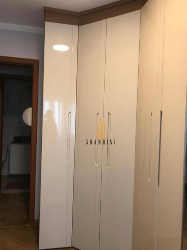 Apartamento Com 3 Dormitórios À Venda, 84 M² Por R$ 490.000,00 - Boa Vista - São Caetano Do Sul/sp - Ap2184