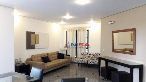 Cobertura Duplex Á Venda Em Perdizes, Com 236,0m2, 2 Suítes, Mais 01 Dormitório, Piscina, Churrasqueira E 3 Vagas De Garagem. - Co0323
