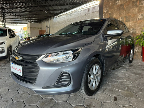 Chevrolet Onix 1.0 Lt 5p 6 marchas