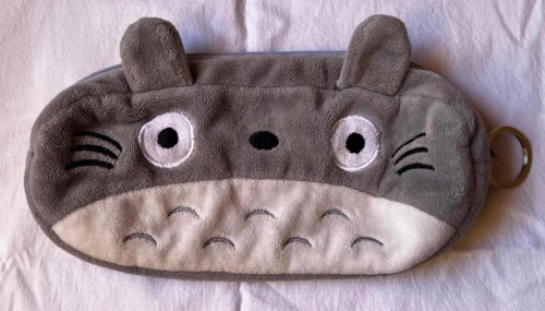 Estuche Totoro (con Detalles, Leer Descripción )