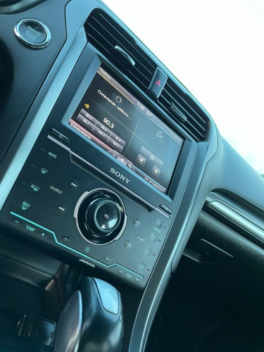 Imagen 11 de 15 de Ford Fusion 2.0 Titanium Plus L4 Qc Equipado Mt 2013
