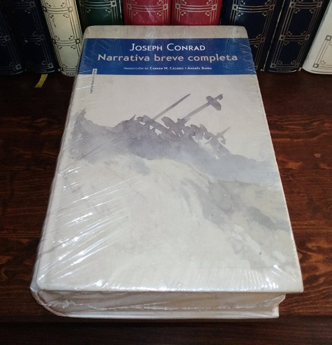 Narrativa Breve Completa - Joseph Conrad / Sexto Piso ´+sorp