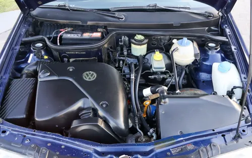 Volkswagen Pointer 1.6 City Mt