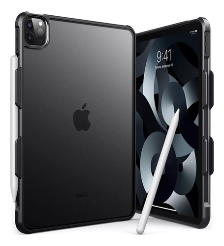 Case Moko Para iPad Pro 11 M2 4gen / Air 5ta C/ Pen Holder