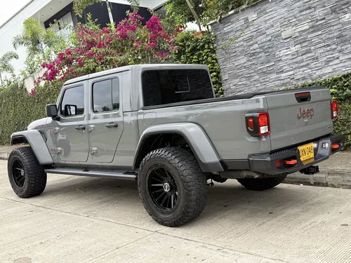 Jeep Gladiator 3.6 Rubicon