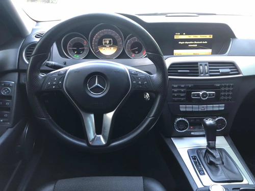 Mercedes-benz Clase C 1.8 C200 Avantgarde B.efficiency At