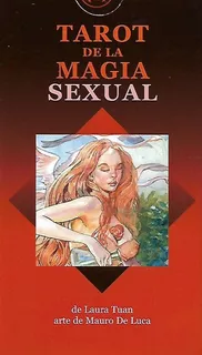 Tarot De La Magia Sexual ( Libro + Cartas )