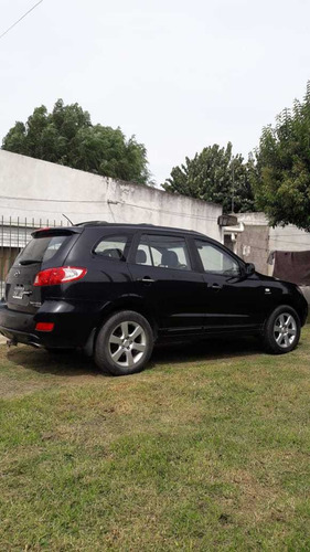 Hyundai Santa Fe 2008 2.7 V6 Gls 5mt Premium