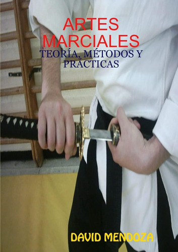 Libro: Artes Marciales: Teoría, Métodos Y Prácticas (spanish