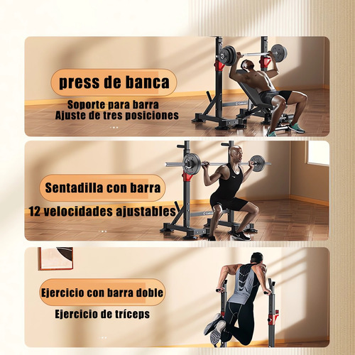 Rack Sentadilla,aparato Para Hacer Sentadillas,rack Gym