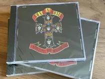 Comprar Guns N Roses - Appetite For Destruction - Disco Cd - Nuevo