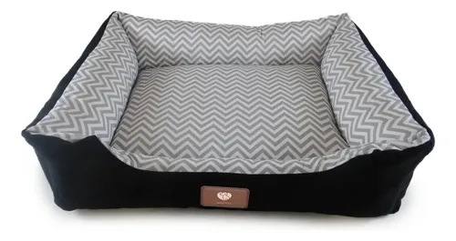 Cama Caminha Pet Cachorro E Gato Com Ziper 50x40cm