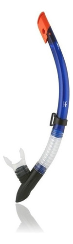 Snorkel Escualo Modelo S28 Azul
