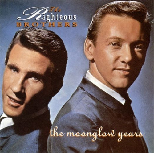 The Righteous Brothers Cd: The Moonglow Years ( Germany ) 