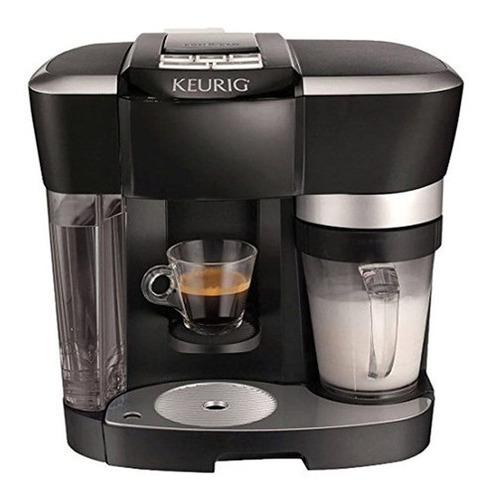 Cafetera Keurig Rivo Para Cappuccino Y Latte