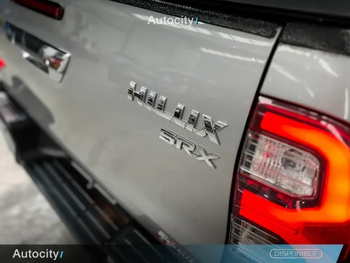 Toyota Hilux 4.0