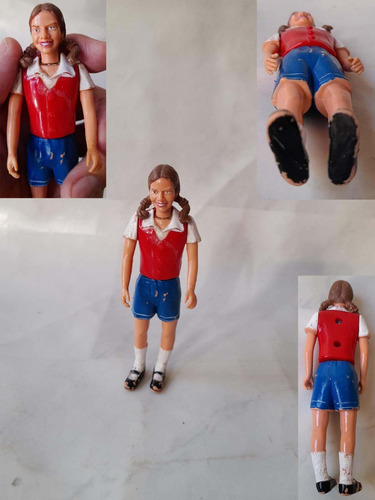 Boneca Mili Chiquititas - Rara (Usado)